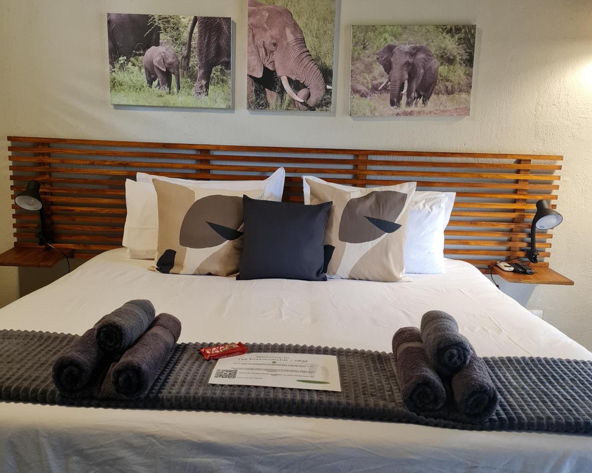 The Dreamcatcher Lodge Hoedspruit Dış mekan fotoğraf