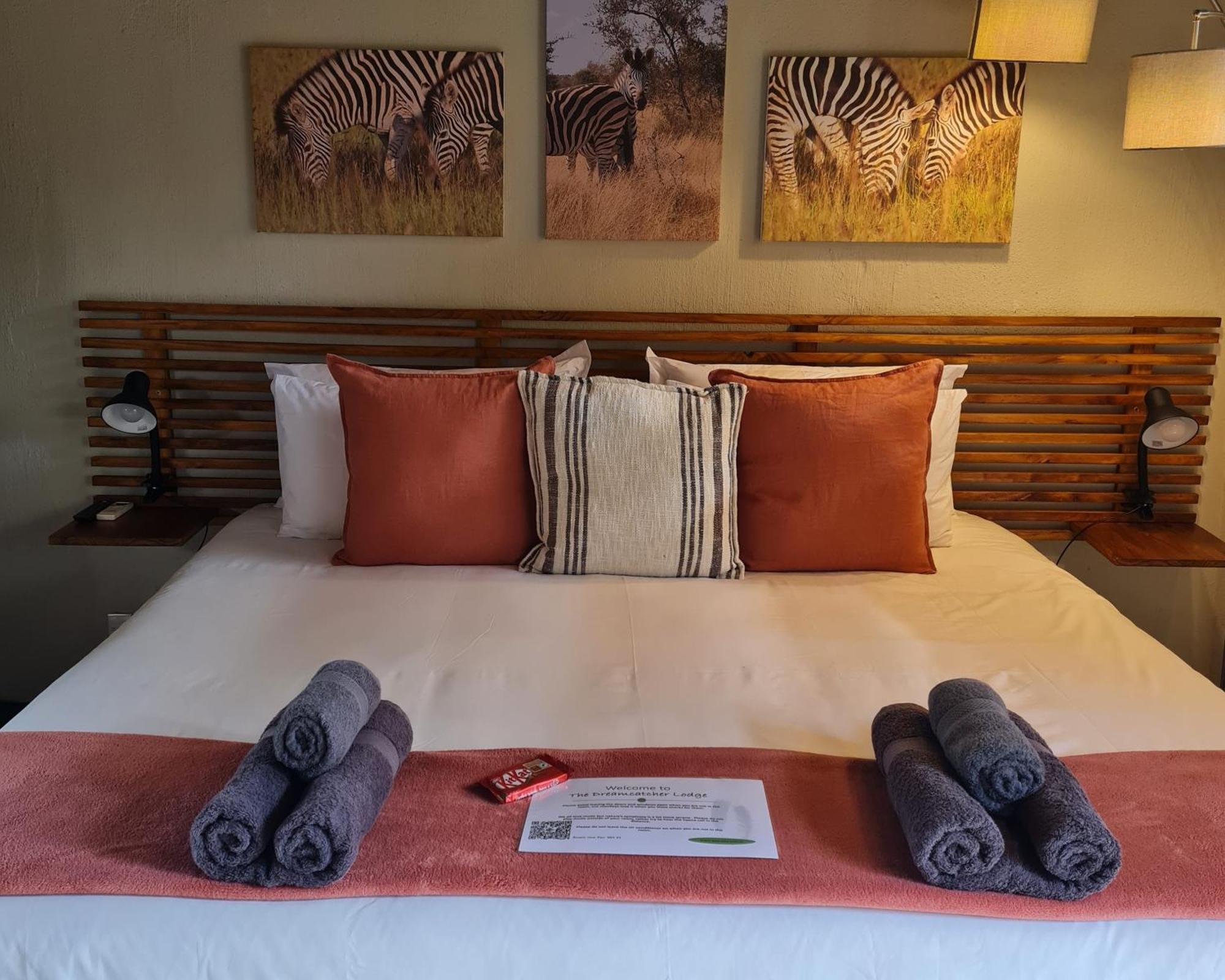 The Dreamcatcher Lodge Hoedspruit Dış mekan fotoğraf